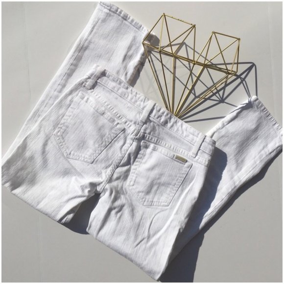 Joe's Jeans Ankle Cropped Jean - Picture 3 of 5